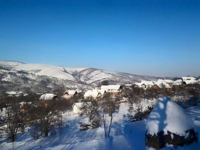 Готовуша — сербский, город Шарпланина