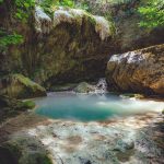 Калуджерский водопад