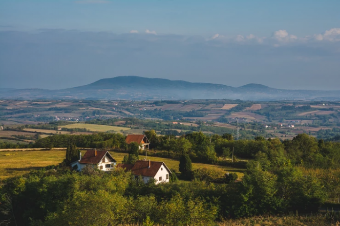 Planina Kosmaj