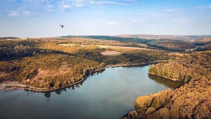 Sotsko jezero