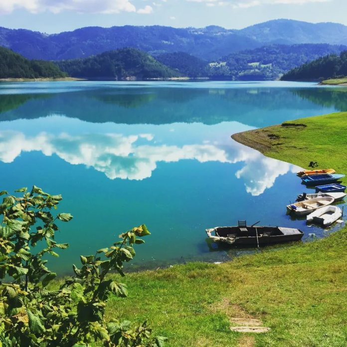 Zaovinsko jezero