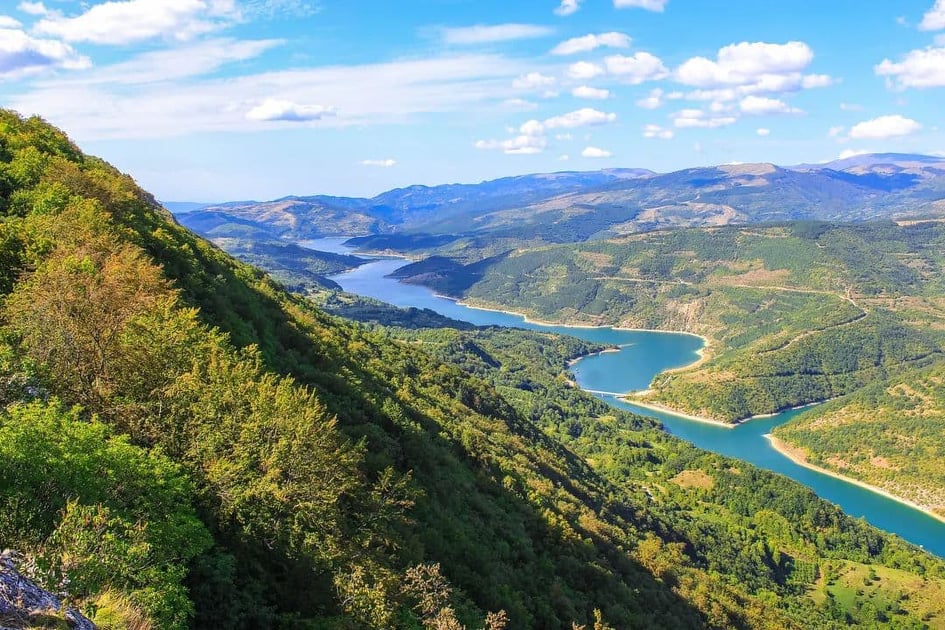 Смотровая площадка Козий камень