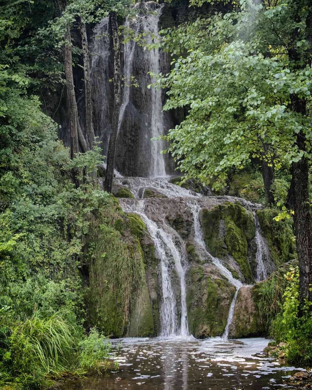 Бигарский водопад